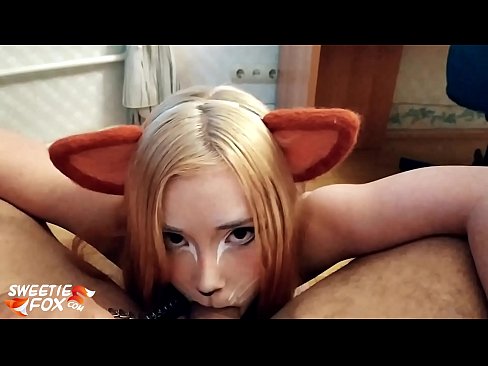 ❤️ Kitsune 吞下 迪克 和 暨 在 她的 嘴 ️ 超級性愛 在 zh-tw.xxxgr.ru ❌❤