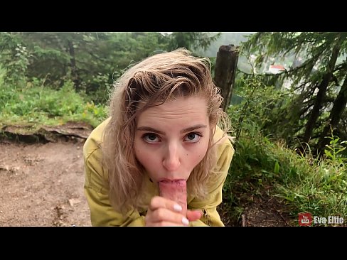 ❤️ 女孩在公共口交後吞下精液 - Eva Elfi ️ 超級性愛 在 zh-tw.xxxgr.ru ❌❤